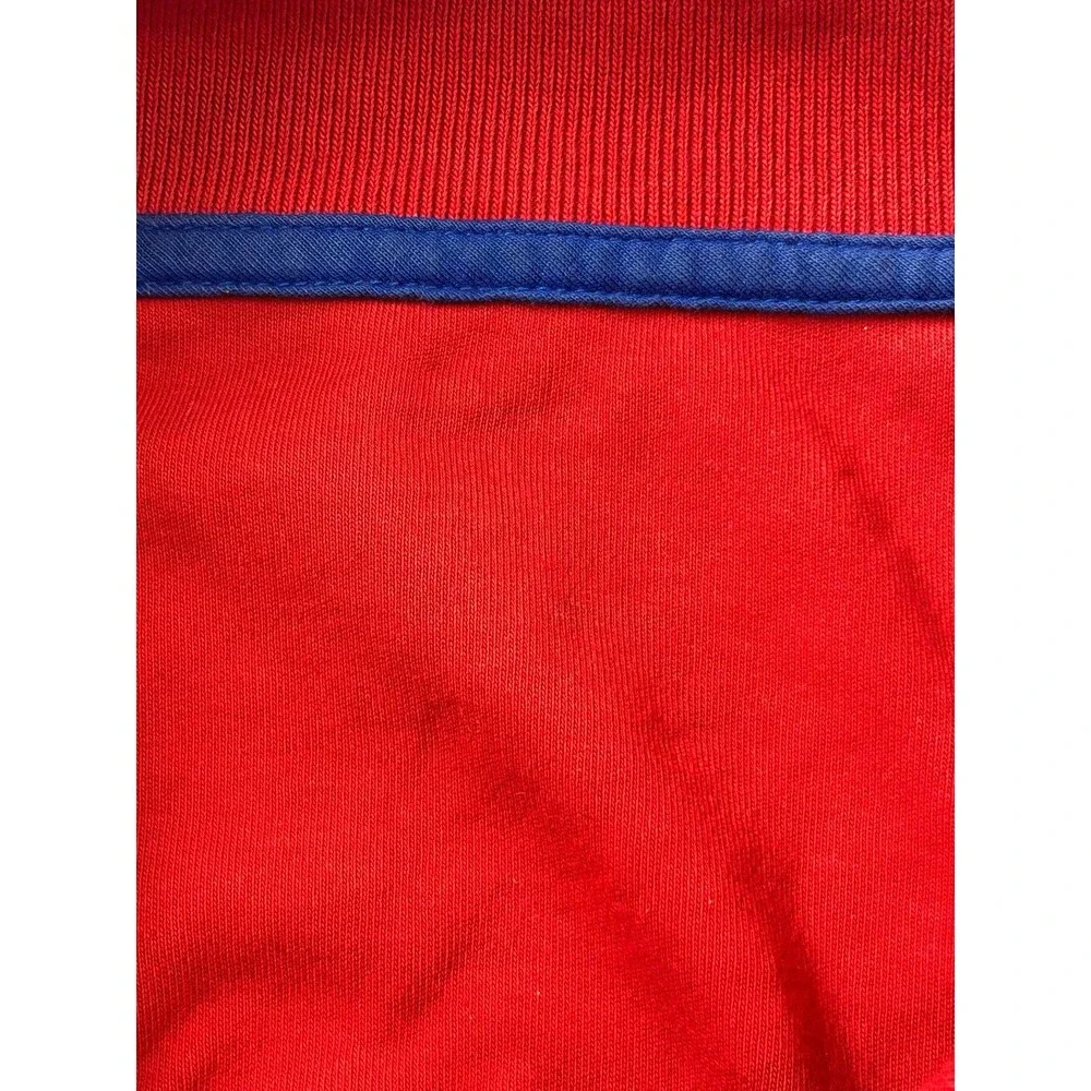 Polo Ralph Lauren Men’s Red Full Zip Jacket